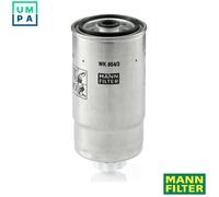 MANN-FILTER WK 854/3 Fuel filter