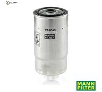 Fuel filter Spin-on Filter WK 854/5 MANN-FILTER for PIAGGIO FIAT ALFA ROMEO LDV