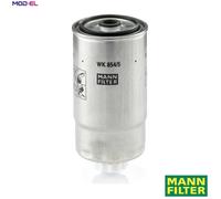 Fuel filter Spin-on Filter WK 854/5 MANN-FILTER for PIAGGIO FIAT ALFA ROMEO LDV