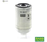 FUEL FILTER WK 854/6 FOR ALFA ROMEO KIA RONDO/III/MPV X-TREK CARENS/Mk FIAT