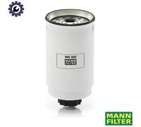 Mann Filter Fuel Filter WK 880 - Screw-on, 85mm x 161mm - Fits Ford Transit/Tourneo/Metrocab