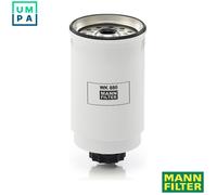 Mann Filter Fuel Filter WK 880 - Screw-on, 85mm x 161mm - Fits Ford Transit/Tourneo/Metrocab