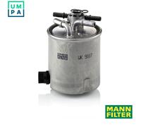 FUEL FILTER WK 9007 FOR RENAULT LOGAN/EXPRESS TONDAR DACIA SANDERO 1.5L 4cyl