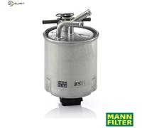 MANN-FILTER WK 9011 Fuel filter