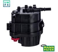 Mann Filter Fuel Filter WK9015x - for Ford Fusion, Fiesta (Mk5-7) 1.4 TDCi, Mazda 2 DE/DY