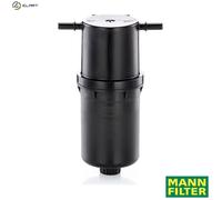 MANN-FILTER WK 9024 Fuel filter