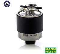MANN-FILTER In-line Fuel Filter WK 9026 for Nissan NV200 / Evalia Bus