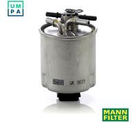 Mann Filter Fuel Filter WK9027 – Fits Nissan Qashqai/Qashqai+2, X‑Trail, Renault Koleos