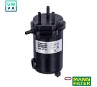Fuel filter In-Line Filter WK 9028 z MANN-FILTER for RENAULT NISSAN