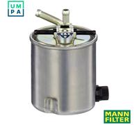 MANN Filter WK9043 Fuel Filter 94mm Diameter Fits Nissan Cabstar NT400 Cabstar