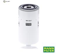 Fuel Filter WK9047 Mann 1437070 1450269 81125030083 402617200 Z427822002 Quality