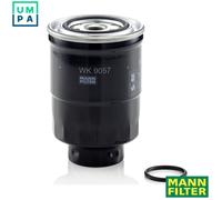 MANN WK9057Z Fuel Filter Fits Citroën C4 Aircross Mitsubishi ASX Peugeot