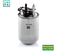 Mann Filter Fuel In-Line Filter WK 9066 - 87mm OD 120mm H - for Nissan Juke/Pulsar
