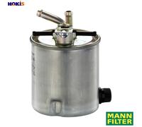 MANN-FILTER Fuel Filter WK 9067 - Fits Nissan X-Trail, Cabstar, Patrol - 16400-3XN1A