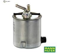 MANN-FILTER WK 9067 Fuel filter