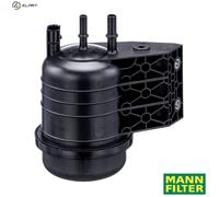 MANN-FILTER WK 9078 Fuel Filter - for Cars + Transporters