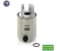 MANN Filter WK9082Z Fuel Filter 98mm Outer Diameter Fits Renault Kadjar Koleos