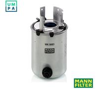 Fuel filter In-Line Filter WK 9083 MANN-FILTER for NISSAN X-TRAIL III