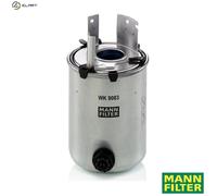 Fuel filter In-Line Filter WK 9083 MANN-FILTER for NISSAN X-TRAIL III
