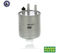 Fuel filter In-Line Filter WK 918/1 MANN-FILTER for RENAULT TWINGO II LAGUNA III
