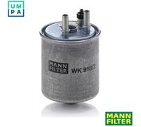 Fuel filter In-Line Filter WK 918/2 x MANN-FILTER for RENAULT KANGOO BE BOP
