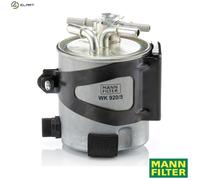 Mann Filter Fuel Filter WK 920/5 – In-line for Renault Scénic II & Megane II
