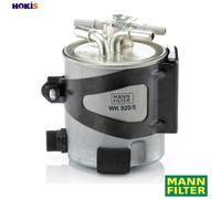 Mann Filter Fuel Filter WK 920/5 – In-line for Renault Scénic II & Megane II