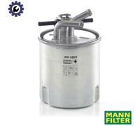 Mann Filter Fuel In-Line Filter WK 920/6 - 93mm Outer Diameter - Fits Nissan Navara Pathfinder
