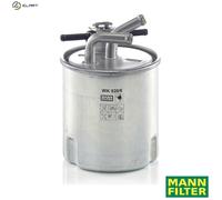 Mann Filter Fuel In-Line Filter WK 920/6 - 93mm Outer Diameter - Fits Nissan Navara Pathfinder