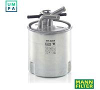 Mann Filter Fuel In-Line Filter WK 920/6 - 93mm Outer Diameter - Fits Nissan Navara Pathfinder
