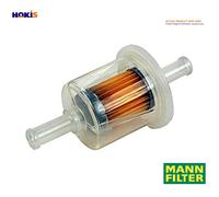 FUEL FILTER WK 929 x FOR DENNIS OTOKAR KING LONG DAF LF/45/55 BMC KAVZ 4.5L 6cyl