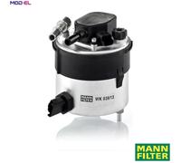 Fuel filter In-Line Filter WK 939/13 MANN-FILTER for FORD MAZDA VOLVO