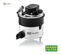 Fuel filter In-Line Filter WK 939/13 MANN-FILTER for FORD MAZDA VOLVO