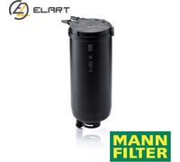 MANN Single Fuel Filter Service Spare 100mm Outer Diameter Fits Iveco Daily