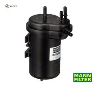 Fuel Filter MANN-FILTER WK 939/6 for NISSAN JUKE Van (F15) 1.5 2010-2019