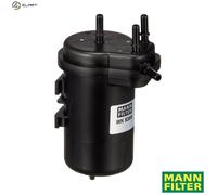 MANN-FILTER Fuel Filter WK 939/6 – for Nissan Juke Van (F15) 1.5 2010–2019