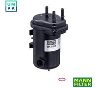 Fuel filter In-Line Filter WK 939/9 x MANN-FILTER for RENAULT NISSAN