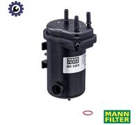 MANN-FILTER WK 939/9 x Fuel filter
