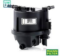MANN-FILTER WK 939 Fuel Filter - for Cars + Transporters