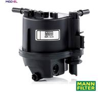 MANN-FILTER WK 939 Fuel filter