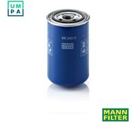 MANN-FILTER Fuel Filter WK940/12 – 93 mm outer diameter, 144 mm height – Fits SCANIA