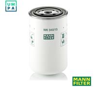 MANN-FILTER WK 940/15 Fuel filter