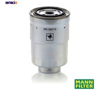 FUEL FILTER WK 940/16 x FOR MITSUBISHI SPORT/MONTERO/PAJERO/WAGON/CHALLENGER