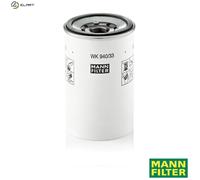 MANN Single Fuel Filter Service Fits VOLVO CASE IH RENAULT TRUCKS KRONE