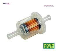 Mann+Hummel Fuel Filter - WK95016X