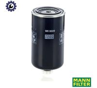 MANN-FILTER WK 950/6 Fuel Filter - for Trucks + Buses