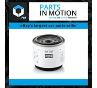 Fuel Filter WK1020X Mann 20381204 Genuine Top Quality Guaranteed New