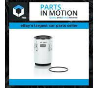 Fuel Filter WK1060/3X Mann 1296851 51125030066 3754770002 A3754770002 1393640
