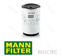 Fuel Filter WK1060/5x for Ingersoll-Rand King Long Claas Liebherr Volvo Iveco