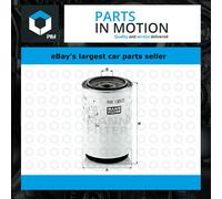 MANN Filter Single Fuel Filter Fits LIEBHERR CLAAS INGERSOLL-RAND KING LONG